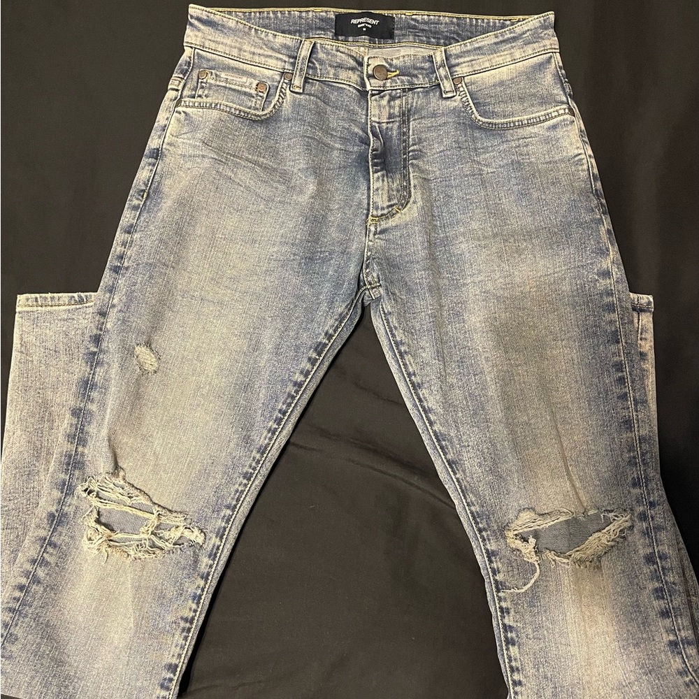 Represent Slim Jeans